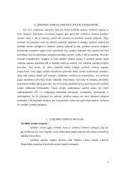 Juridinio asmens valdymo organo teisinės atsakomybės ypatumai 5 puslapis