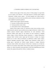 Juridinio asmens valdymo organo teisinės atsakomybės ypatumai 6 puslapis