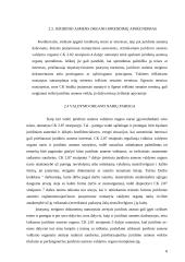 Juridinio asmens valdymo organo teisinės atsakomybės ypatumai 8 puslapis