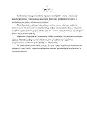 Juridinių asmenų reorganizavimas ir likvidavimas 3 puslapis