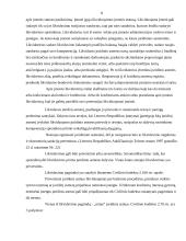 Juridinių asmenų reorganizavimas ir likvidavimas 8 puslapis