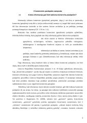 Komercinė paslaptis ir jos sauga 4 puslapis