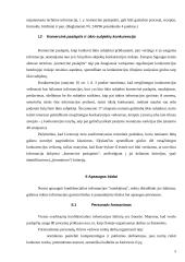 Komercinė paslaptis ir jos sauga 5 puslapis