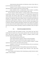 Komercinė paslaptis ir jos sauga 6 puslapis