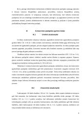 Komercinė paslaptis ir jos sauga 8 puslapis