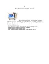 Kompiuterių virusai, jų skirstymas bei apsauga 6 puslapis