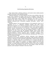 Kompiuterių virusai, jų skirstymas bei apsauga 9 puslapis