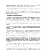 Kada gyvensime be konfliktų? 3 puslapis