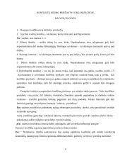 Konfliktų signalai, priežastys bei sprendimo būdai 6 puslapis