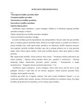 Konfliktų signalai, priežastys bei sprendimo būdai 8 puslapis