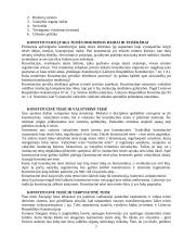 Konstitucinės teisės įtaka kitoms teisės šakoms 2 puslapis