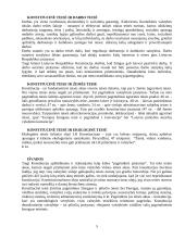 Konstitucinės teisės įtaka kitoms teisės šakoms 5 puslapis