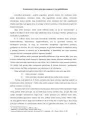 Konstitucinės teisės principai 2 puslapis