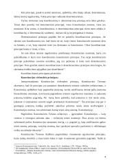 Konstitucinės teisės principai 8 puslapis