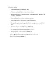 Konstitucija užtikrintos žmogaus teisės 10 puslapis