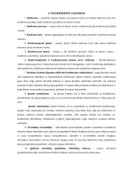 Kreditorinių reikalavimų tenkinimas 2 puslapis