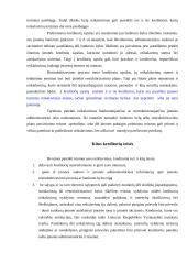 Kreditorinių reikalavimų tenkinimas 9 puslapis