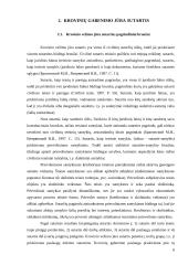 Krovinių gabenimas jūra: gabenimo sutartys ir Hagos-Visbio taisyklės 6 puslapis