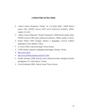 Laisvalaikio organizavimas su rizikos grupės vaikais 14 puslapis
