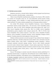 Lietuvos patentų sistema 8 puslapis