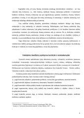 Lietuvos Respublikos biudžeto vykdymas 6 puslapis