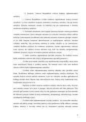 LR civilinė teisė - kaip privatinės teisės šaka 4 puslapis