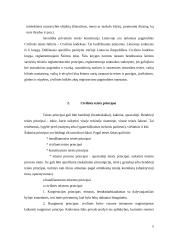 LR civilinė teisė - kaip privatinės teisės šaka 5 puslapis