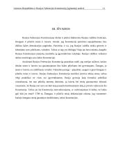 Lietuvos Respublikos ir Rusijos Federacijos Konstitucijų lyginamoji analizė 10 puslapis