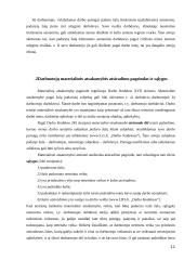 Materialinė atsakomybė - sąlygos, žala sveikatai, neturtinė žala, neteisėta veikla 10 puslapis