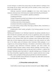 Materialinė atsakomybė - sąlygos, žala sveikatai, neturtinė žala, neteisėta veikla 11 puslapis