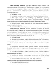 Materialinė atsakomybė - sąlygos, žala sveikatai, neturtinė žala, neteisėta veikla 12 puslapis
