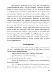 Materialinė atsakomybė - sąlygos, žala sveikatai, neturtinė žala, neteisėta veikla 14 puslapis