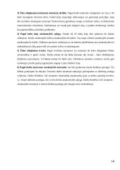 Materialinė atsakomybė - sąlygos, žala sveikatai, neturtinė žala, neteisėta veikla 17 puslapis