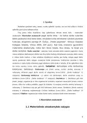 Materialinė atsakomybė - sąlygos, žala sveikatai, neturtinė žala, neteisėta veikla 3 puslapis