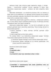 Materialinė atsakomybė - sąlygos, žala sveikatai, neturtinė žala, neteisėta veikla 4 puslapis