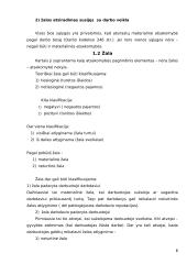 Materialinė atsakomybė - sąlygos, žala sveikatai, neturtinė žala, neteisėta veikla 5 puslapis