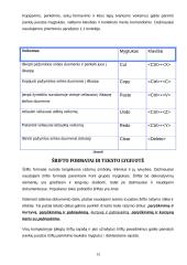 Microsoft Excel pagrindai 13 puslapis