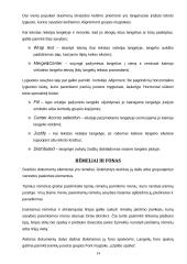 Microsoft Excel pagrindai 14 puslapis