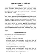 Microsoft Excel pagrindai 7 puslapis