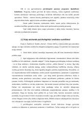 Nedarbo psichologiniai aspektai 6 puslapis