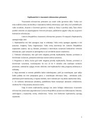 Nepilnamečių apsaugos nuo jiems žalingos informacijos visuomenės informavimo priemonėse problemos Lietuvoje ir Vokietijoje 4 puslapis