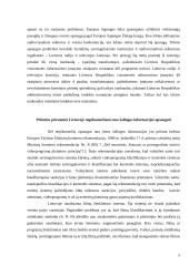 Nepilnamečių apsaugos nuo jiems žalingos informacijos visuomenės informavimo priemonėse problemos Lietuvoje ir Vokietijoje 6 puslapis