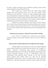 Nepilnamečių apsaugos nuo jiems žalingos informacijos visuomenės informavimo priemonėse problemos Lietuvoje ir Vokietijoje 7 puslapis