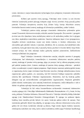 Nepilnamečių apsaugos nuo jiems žalingos informacijos visuomenės informavimo priemonėse problemos Lietuvoje ir Vokietijoje 8 puslapis