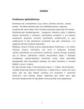 Neurofiziologija: šizofrenija 2 puslapis