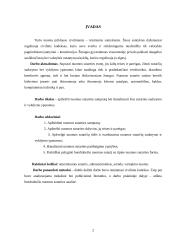 Nuomos sutartis: samprata, jos šalys ir sudarymo bei vykdymo ypatumai 2 puslapis