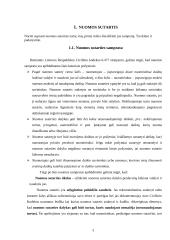 Nuomos sutartis: samprata, jos šalys ir sudarymo bei vykdymo ypatumai 3 puslapis