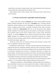 Nuomos sutartis: samprata, jos šalys ir sudarymo bei vykdymo ypatumai 4 puslapis