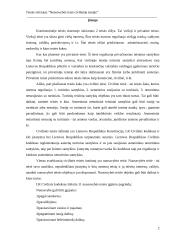 Nuosavybės teisė pagal LR civilinį kodeksą 2 puslapis