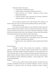 Organizacijų veiklos procesų modernizacija informacinių technologijų priemonėmis 8 puslapis